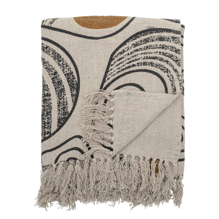 Cozy - plaid stampa fantasia