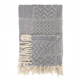 Rodion - plaid fantasia grigio Rodion - plaid fantasia grigio