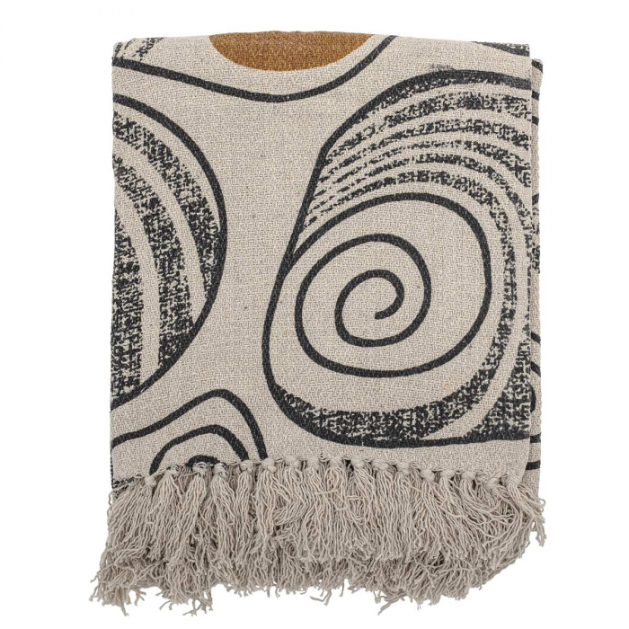 Cozy - plaid stampa fantasia