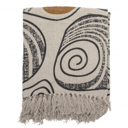 Cozy - plaid stampa fantasia