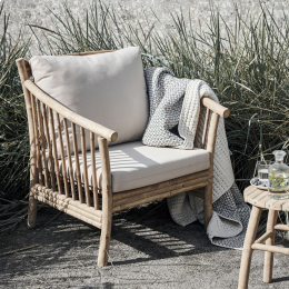 Sedeo - poltrona in bamboo