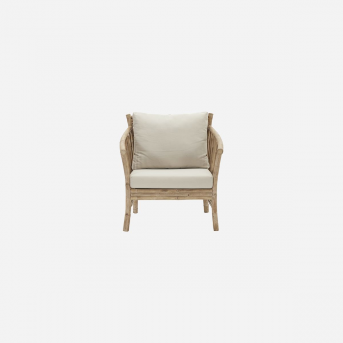 Sedeo - poltrona in bamboo