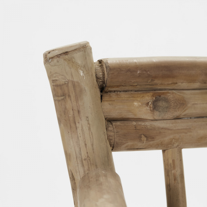 Sedeo - poltrona in bamboo