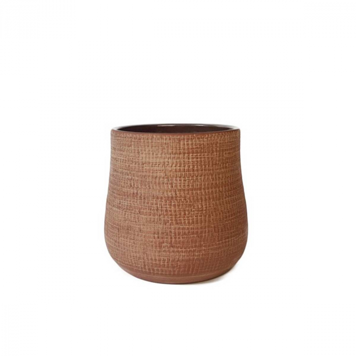 Paz medium - vaso in terracotta