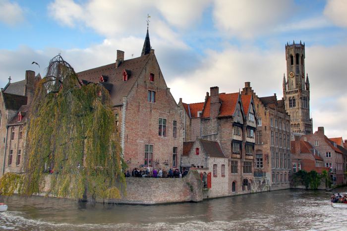 Incantevole Bruges Incantevole Bruges