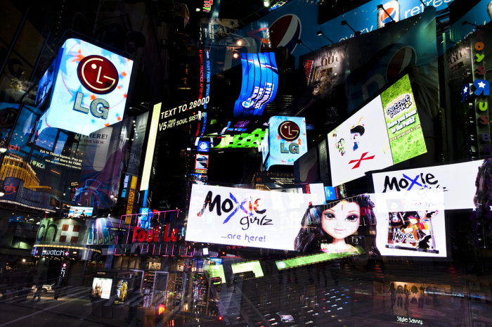 Times Square Adv 7 Times Square Adv 7