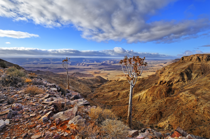 Fish River Canyon Fish River Canyon