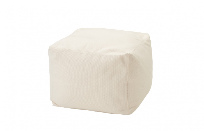 Archimede - Pouf quadrato piccolo