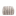 Oh my Gee Bohemian White - Pouf bianco a righe nere