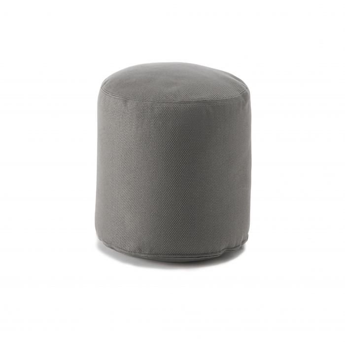 Archimede pouf tondo piccolo