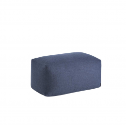 Archimede pouf rettangolare grande