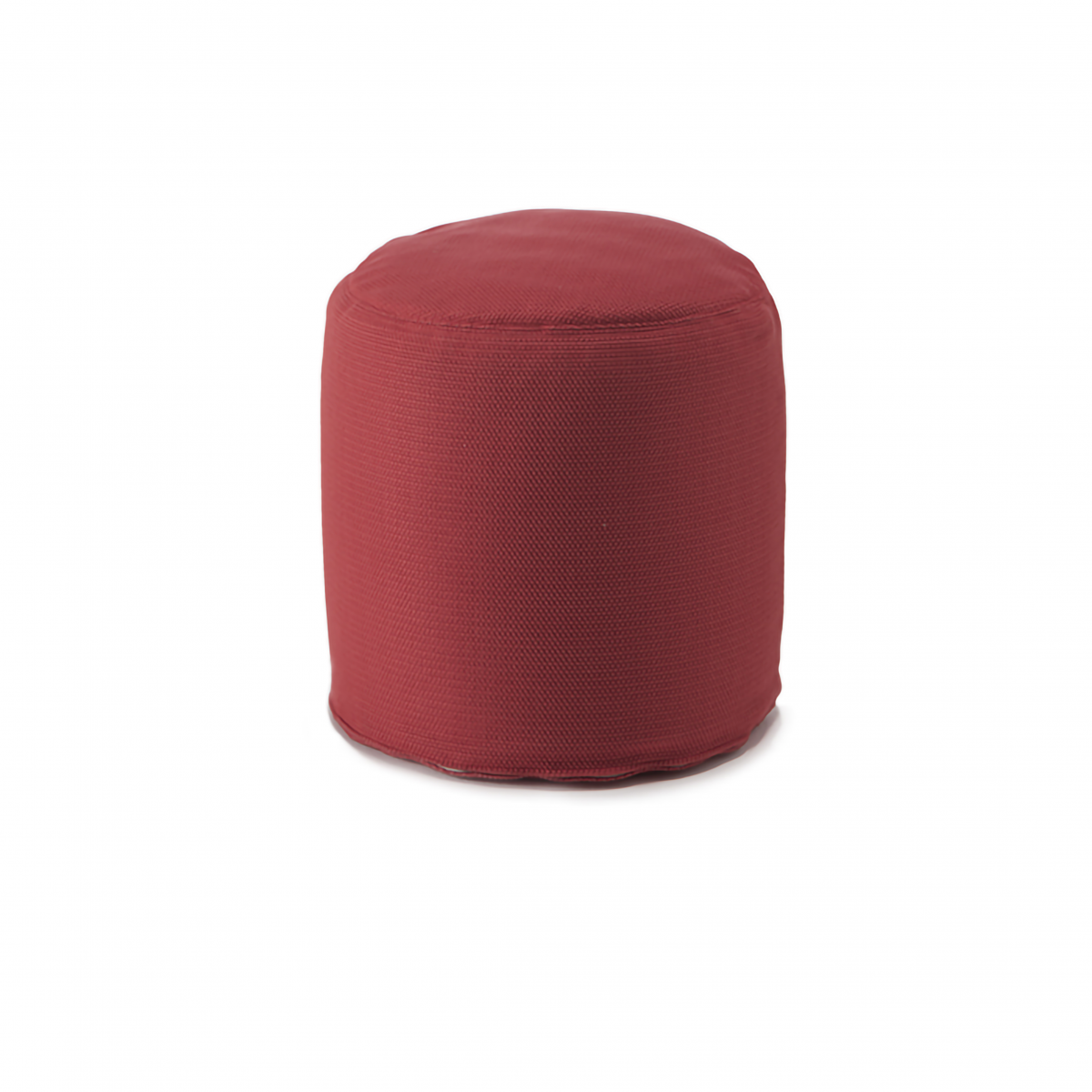 Archimede  Pouf tondo piccolo di design - LivingDecò