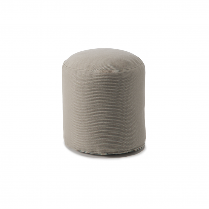 Archimede pouf tondo piccolo