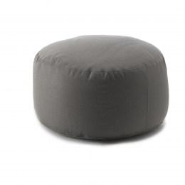 Archimede pouf tondo grande