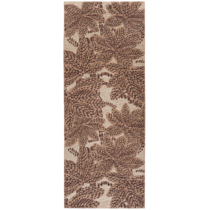 Ariane Rouille - stuoia 80 X 200 Ariane Rouille - stuoia 80 X 200