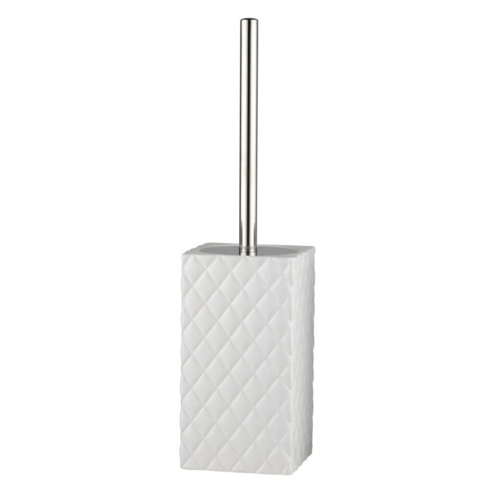 Portia - Scopino wc bianco