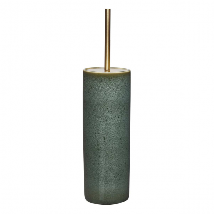 Ugo - Scopino wc verde acqua Ugo - Scopino wc verde acqua
