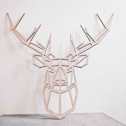 Deer - Scultura di design