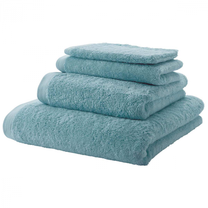 Asciugamano azzurro - serie London