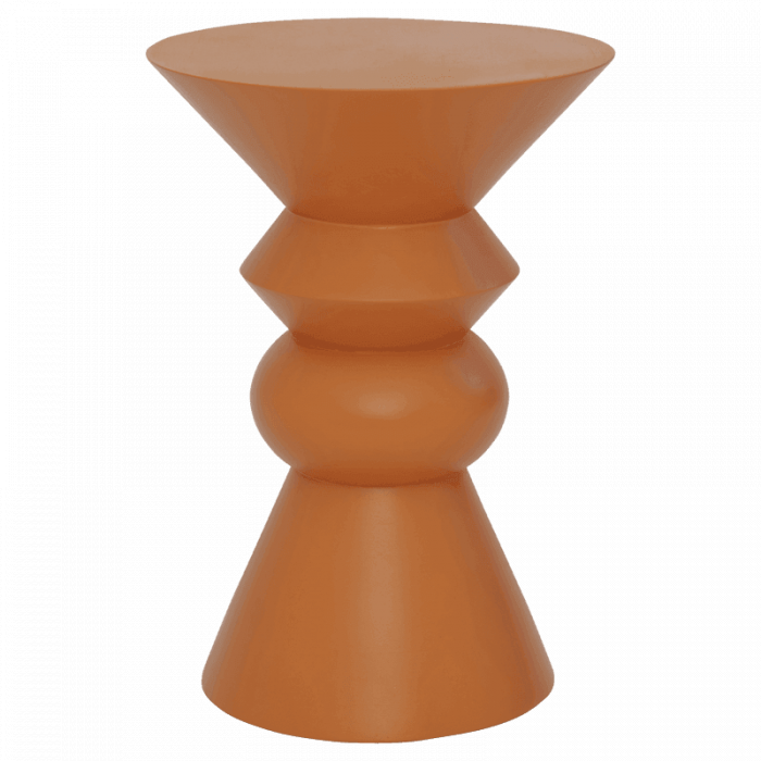 Luova - side table arancione