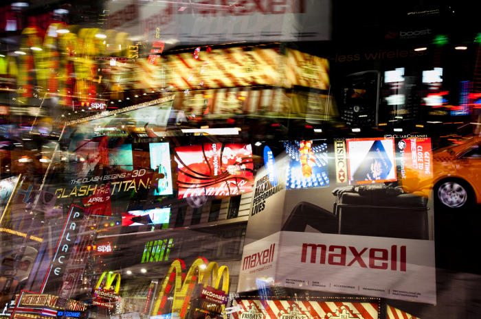 Times Square Adv 2 Times Square Adv 2