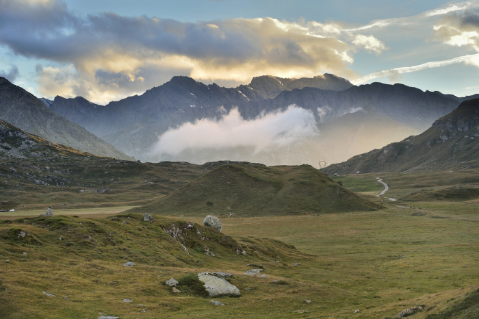 Mont Cenis Mont Cenis