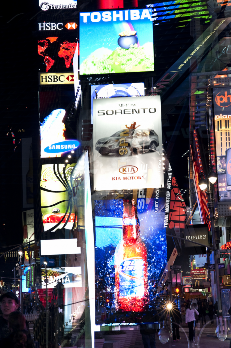 Times Square Adv 8 Times Square Adv 8