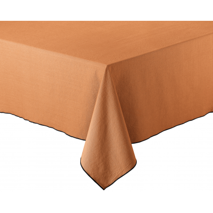 Tablecloth Grace Recycled Caramel 140 X 250 Tablecloth Grace Recycled Caramel 140 X 250