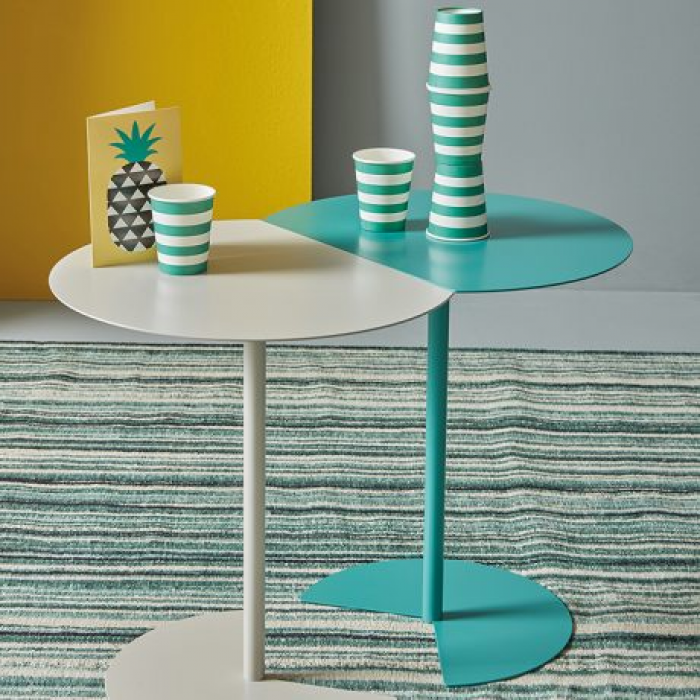 Tropical garden - Tappeto moderno