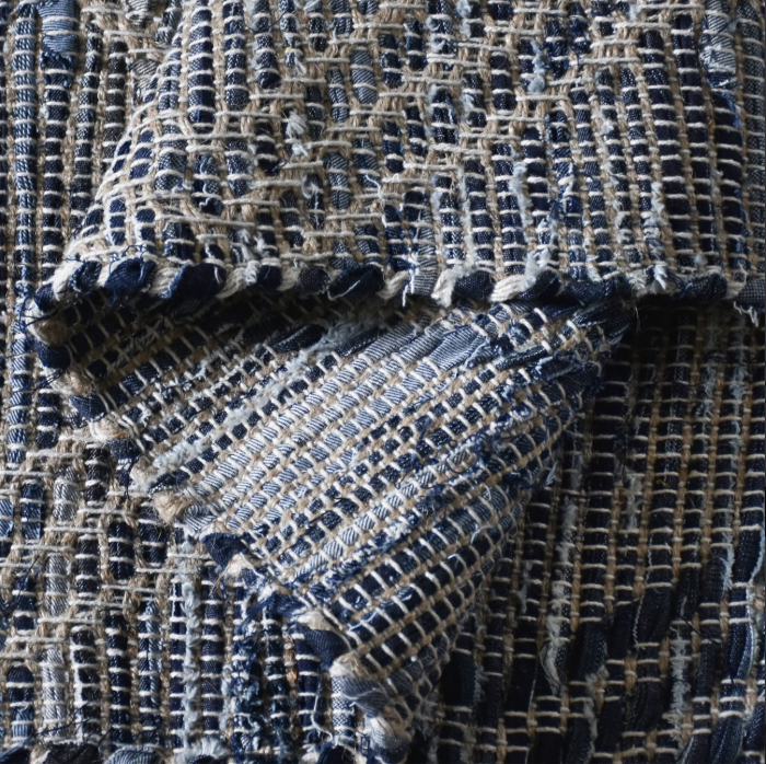 Amaya - Tappeto Navy 160 X 230