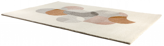 Aina - Tappeto moderno Bronze 200 X 290