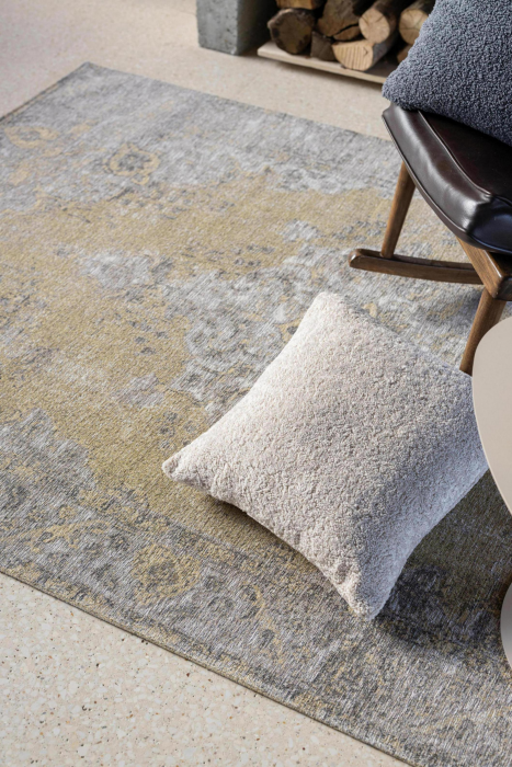 Amel - Tappeto classico Bronzo 155 X 230