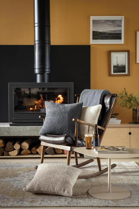 Amel - Tappeto classico Bronzo 155 X 230
