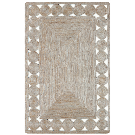 Begonia - Tappeto tinta naturale 160 X 230