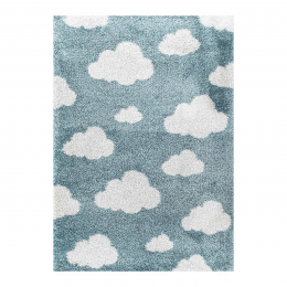 Clouds - tappeto cameretta con nuvole