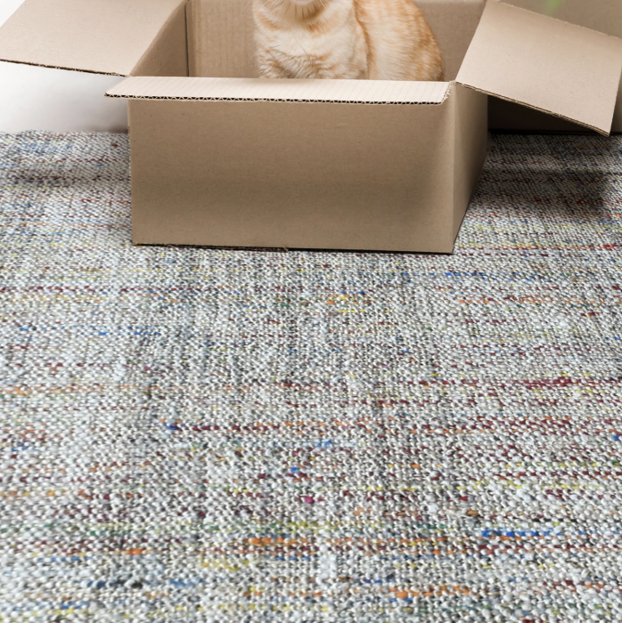 Fahro - Tappeto multicolore 120 X 180