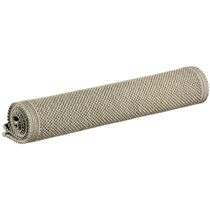 Etia - Tappeto da bagno beige 70 X 140 Etia - Tappeto da bagno beige 70 X 140