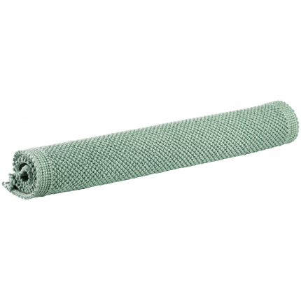 Etia - Tappeto da bagno verde salvia 70 X 140 Etia - Tappeto da bagno verde salvia 70 X 140