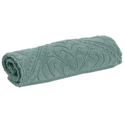 Enzo - Tappeto da bagno Vert de gris 70 X 140 Enzo - Tappeto da bagno Vert de gris 70 X 140