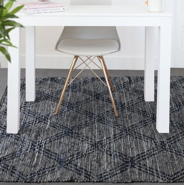 Amaya - Tappeto Navy 160 X 230