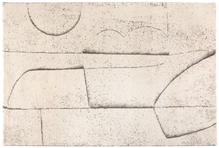 Norman - Tappeto moderno astratto 160 X 230