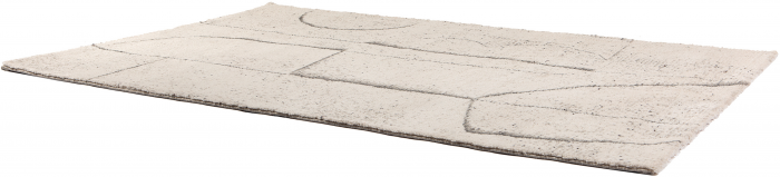 Norman - Tappeto moderno astratto 160 X 230