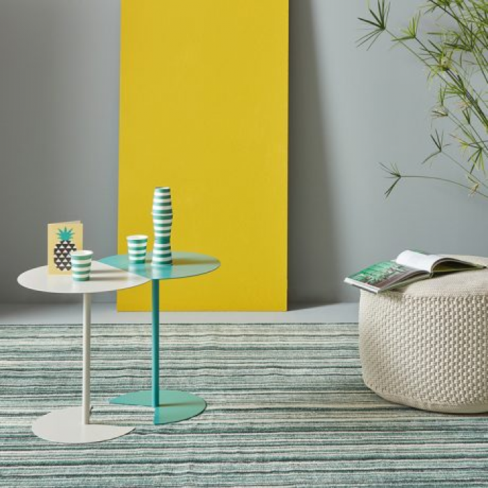 Tropical garden - Tappeto moderno