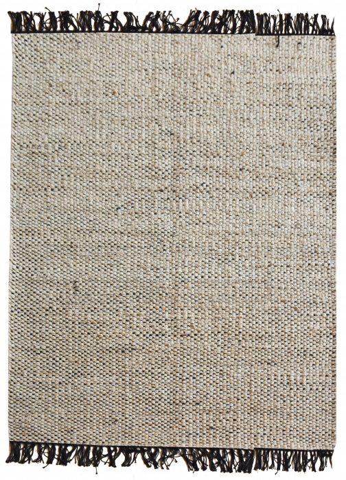 Rohns - Tappeto grigio 160 X 230