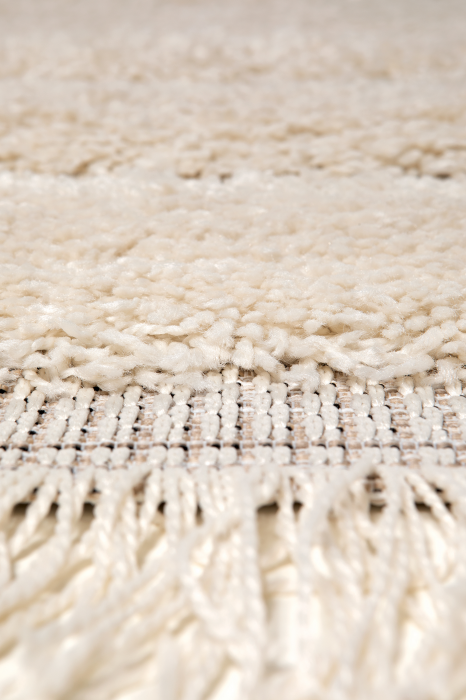Solan 2 - Tappeto  Neige 160 X 230