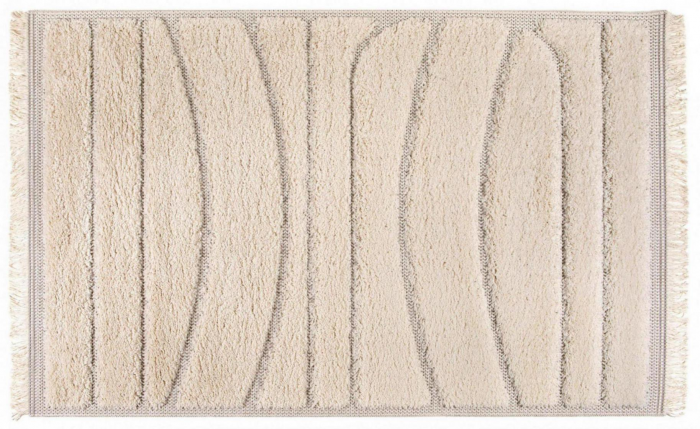 Solan 2 - Tappeto chiaro 200 X 290