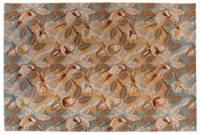 Zazu - Tappeto floreale 155 X 230