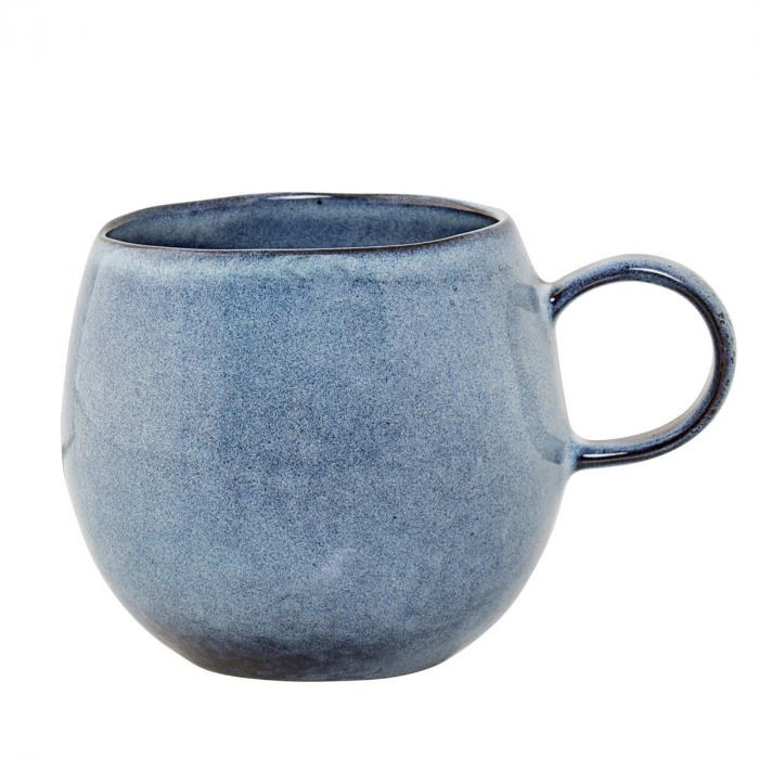 Sandrine - Set 6 Tazze blu