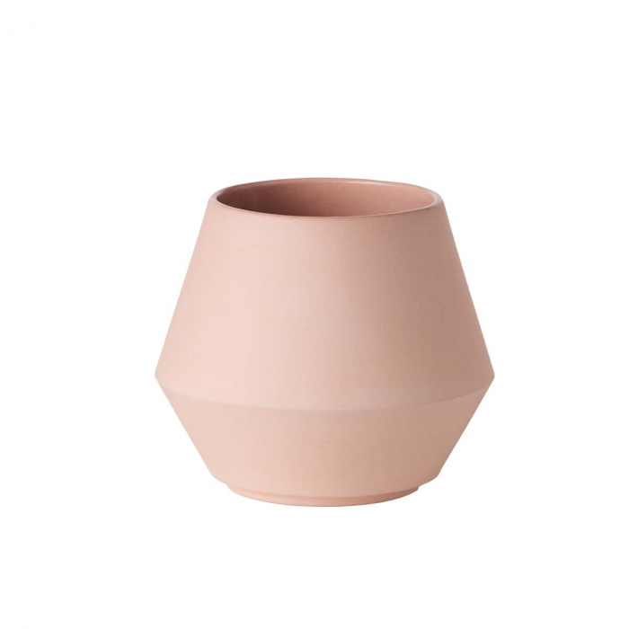 Unison - tazza rosa corallo