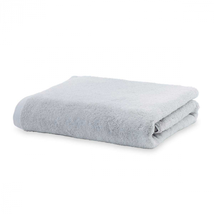 Asciugamano grigio chiaro - serie London